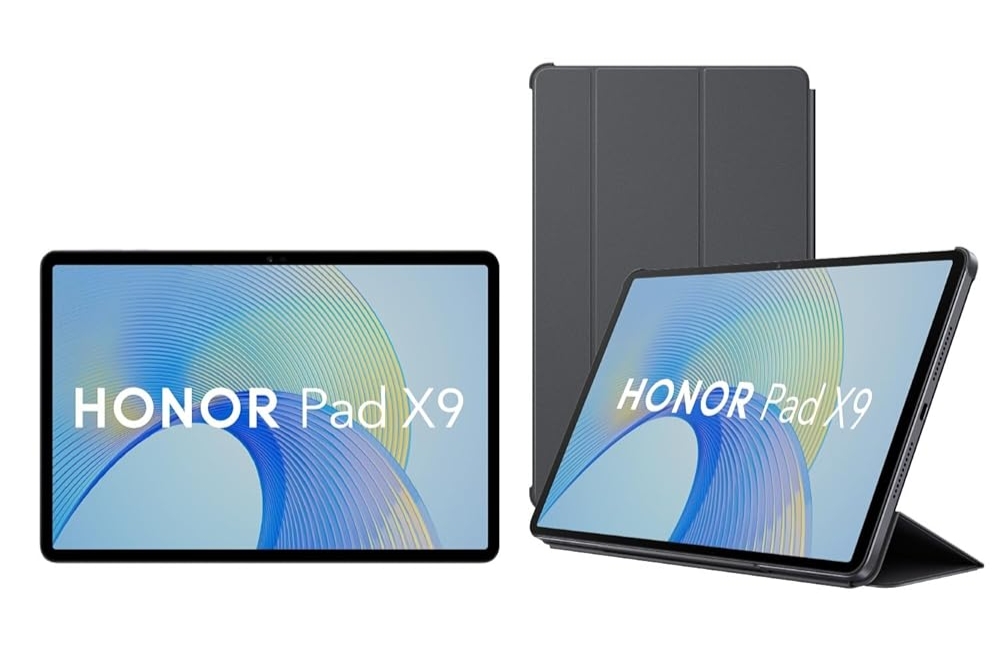 Honor Pad X9a Hadirkan RAM dan Penyimpanan Mumpuni serta Desain Minimalis