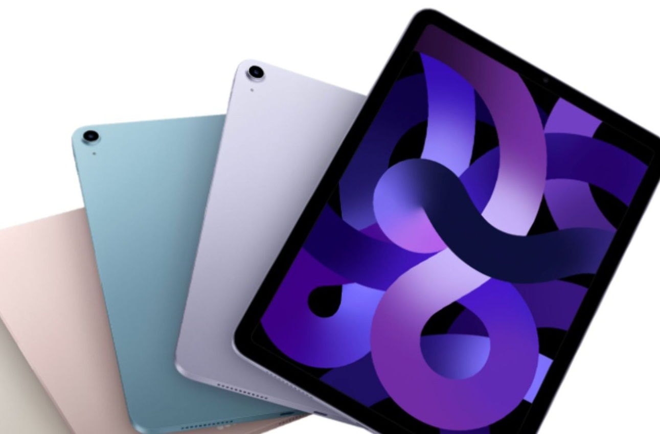 Review Ipad Air 5 Tablet Ringan dan Bertenaga Super, Spesifikasi Kencang Namun Bikin Bingung