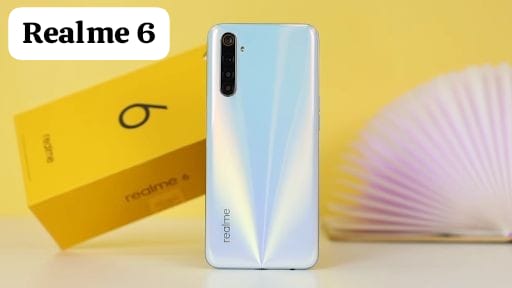 Realme 6 Ponsel Middle Class yang Usung Layar Ultra Smooth dengan Performa Fotografi Canggih dan Keren