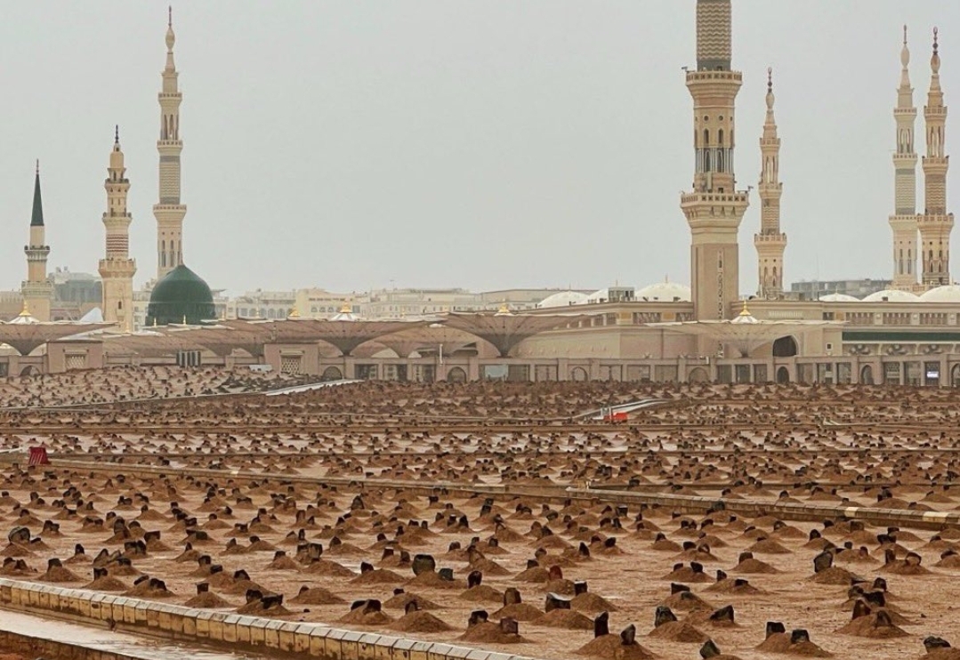 Innalillahi, Ini Jemaah Calon Haji Pertama Wafat Sesaat Tiba di Bandara Madinah