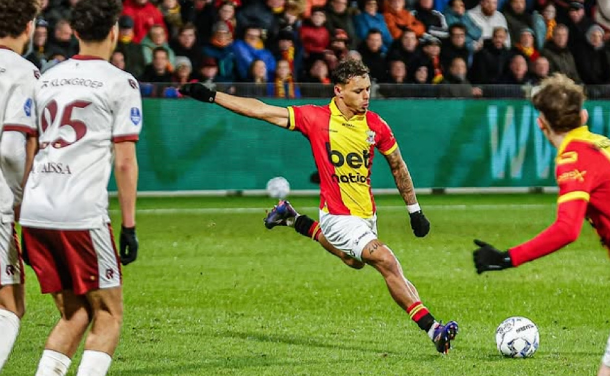 Go Ahead Eagles Diimbangi Klub Eliano Reijnders 1-1, Bek Timnas Indonesia Dean James Batal Starter