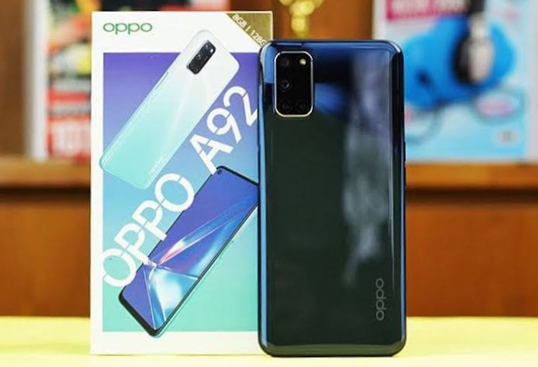 Spesifikasi HP Oppo A92 Menawarkan Performa Mumpuni dan Layar Besar dengan Gambar Tajam