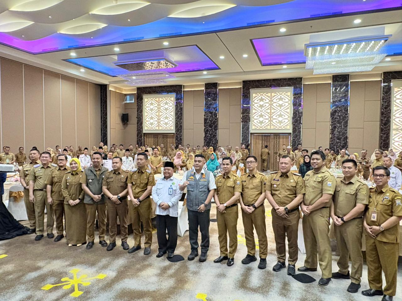 Pemkot Palembang Perkuat Layanan Adminduk Lewat Sosialisasi Terpadu