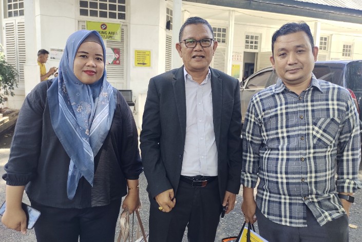 Skandal Korupsi Dispora OKU Selatan, Rizal Syamsul: Kami Kejar Keterlibatan Pejabat Pemkab di Persidangan