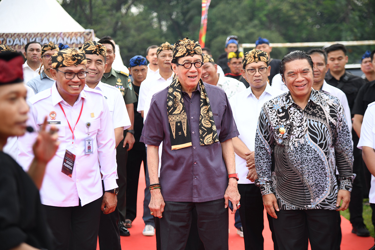 Kemenkumham dan Pemda Bersatu, Kolaborasi Jitu Tingkatkan Kesadaran Hukum