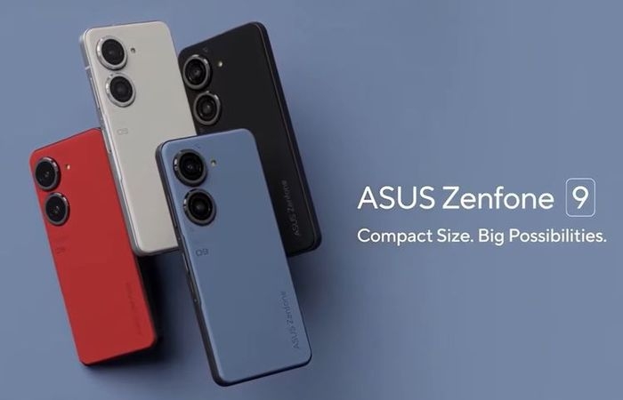 Smartphone ASUS Zenfone 9 Menawarkan Dapur Pacu Mumpuni serta Kecerahan Layar 1100 Nits