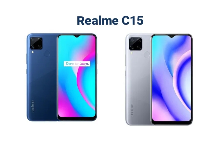 Cek Kelebihan Smartphone Realme C15, Tawarkan Performa Unggul, Baterai 6000 mAh dan Desain Ergonomis