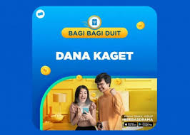 Klik dan Buka Link DANA Kaget Hari Ini, Pastikan Saldo Gratis Rp150 Ribu Cair 