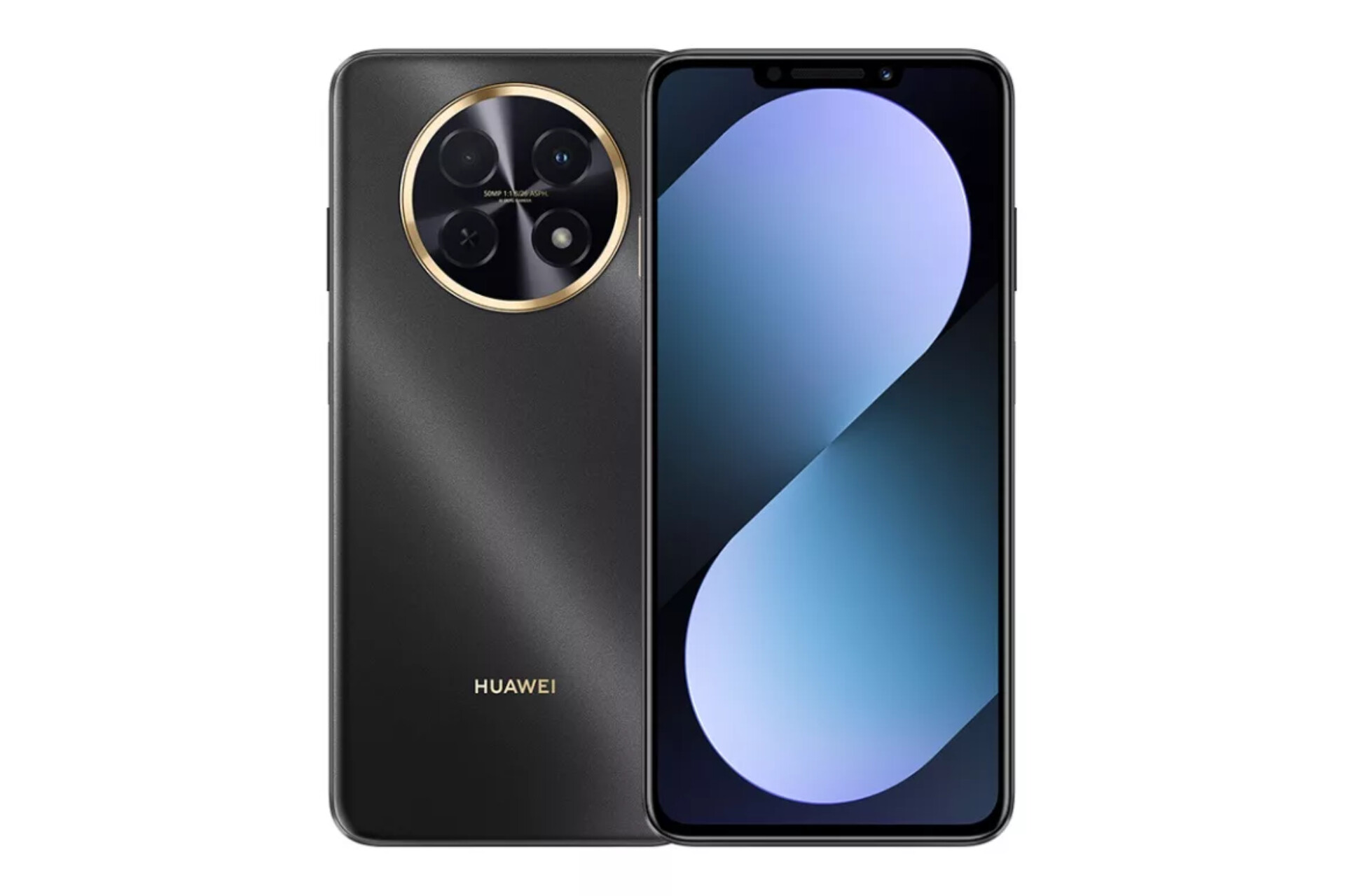 Ponsel Huawei Nova 14i Disupport Desain Elegan dengan Kapasitas Baterai Besar