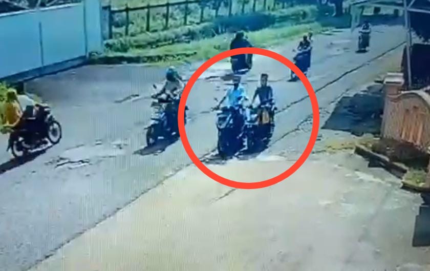 Aksinya Terekam CCTV dan Jadi Buron Sejak 2020, Residivis Ini Diringkus Jatanras Polda Sumsel