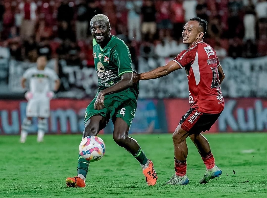 Serangan Balik Mematikan, Bali United Bungkam Persebaya 2-0 di Pekan ke-17 BRI Liga 1 2024