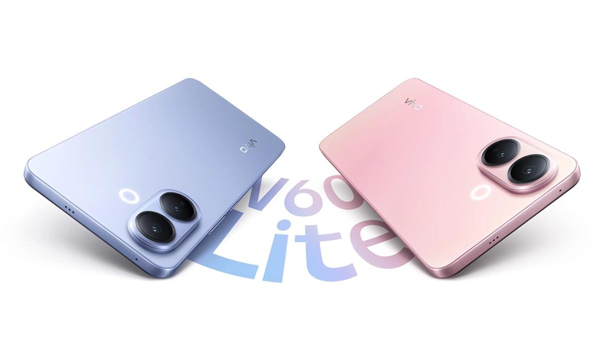 Vivo V60 Lite 5G Mengusung Kapasitas Baterai Besar 6500 mAh dengan Teknologi 90W FlashCharge 