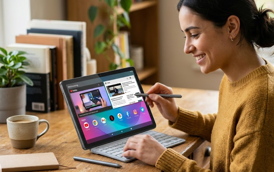 Rekomendasi Tablet Gaming dengan RAM Besar untuk Performa Maksimal