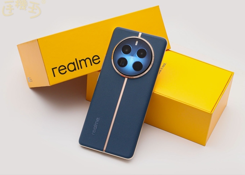 Realme 12 Pro Plus 5G, Hp yang Menawarkan Rangkaian Kamera dengan Sensor yang Bagus 