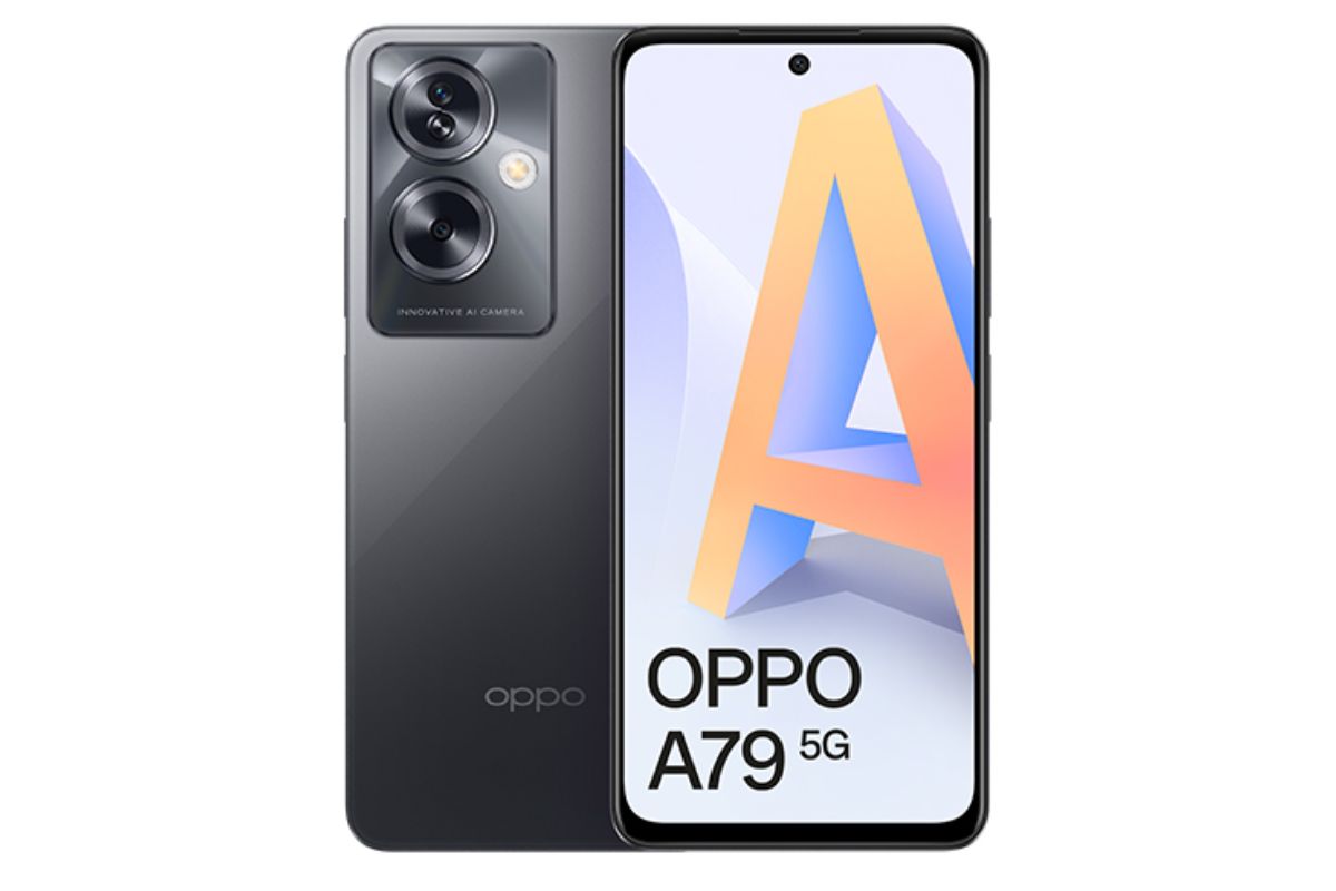 OPPO A79 5G Pilihan HP Baru dengan Budget Rp 3 Jutaan yang Kian Terjangkau, Ini Spesifikasi Lengkapnya!