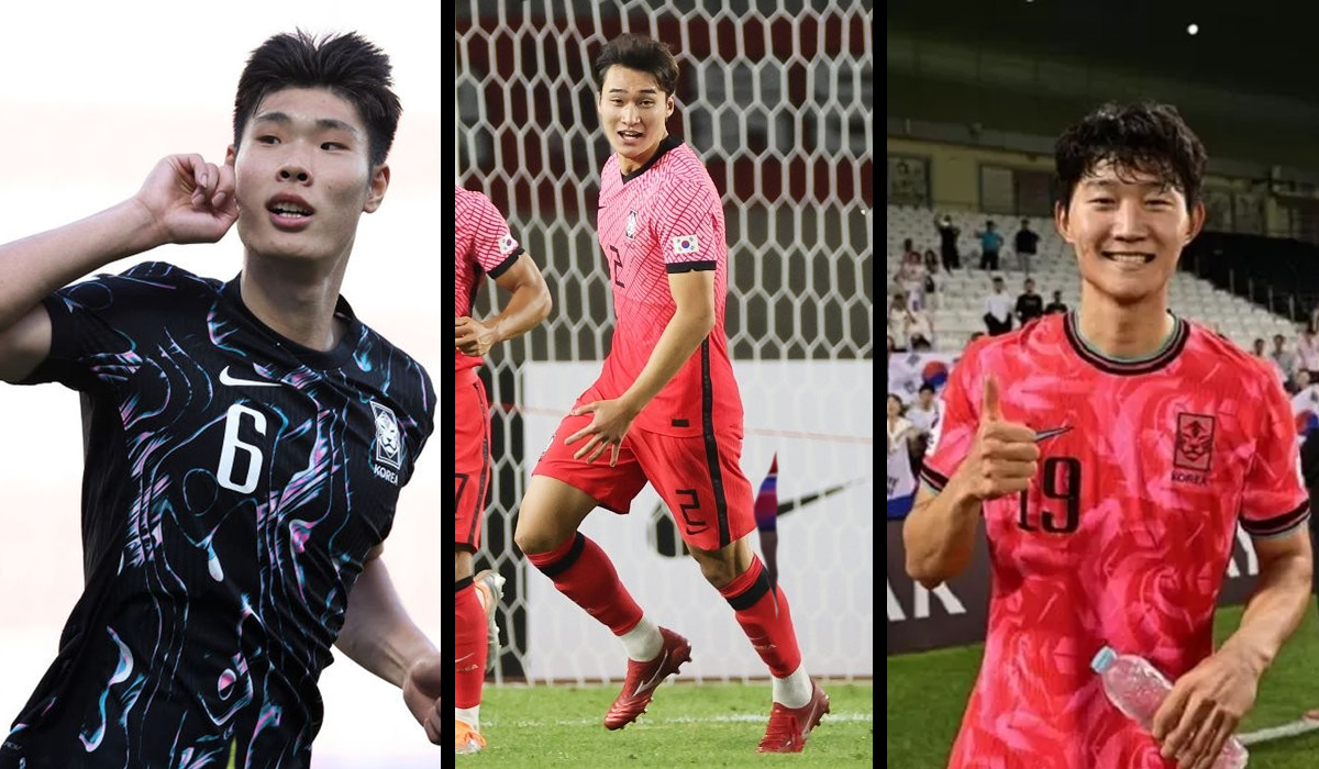 Ini 3 Nama Pemain Korea Selatan yang Wajib Diwaspadai Pemain Pertahanan Timnas Indonesia