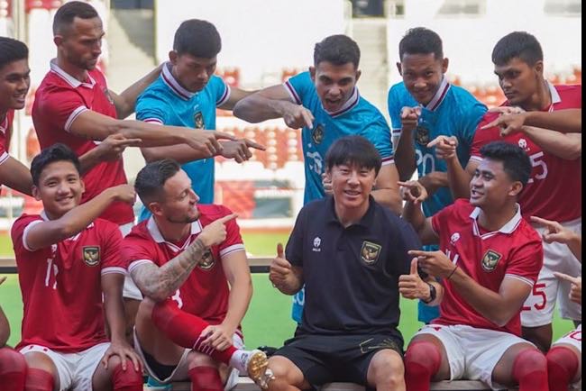 Timnas Indonesia Wajib Waspadai Kamboja Hari Ini, Pasukan Angkor Punya 3 Poin Meski Ada Rekor 17 Pertemuan  