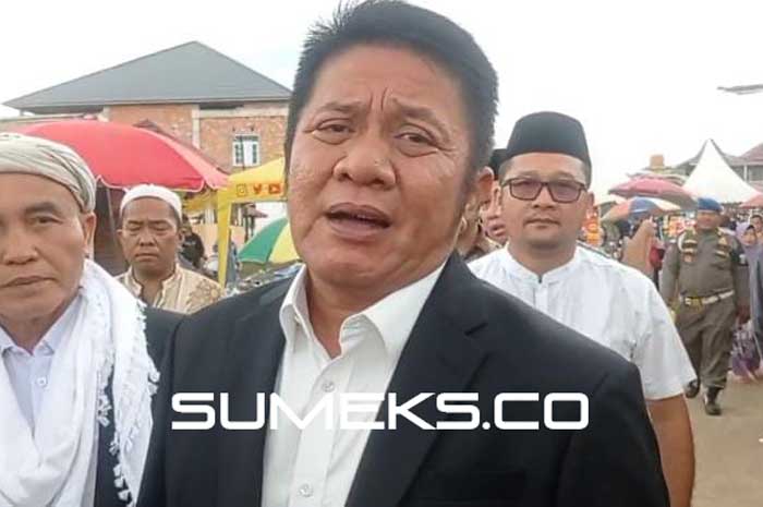Palembang Ulu, Gubernur Tunggu Keputusan Formil