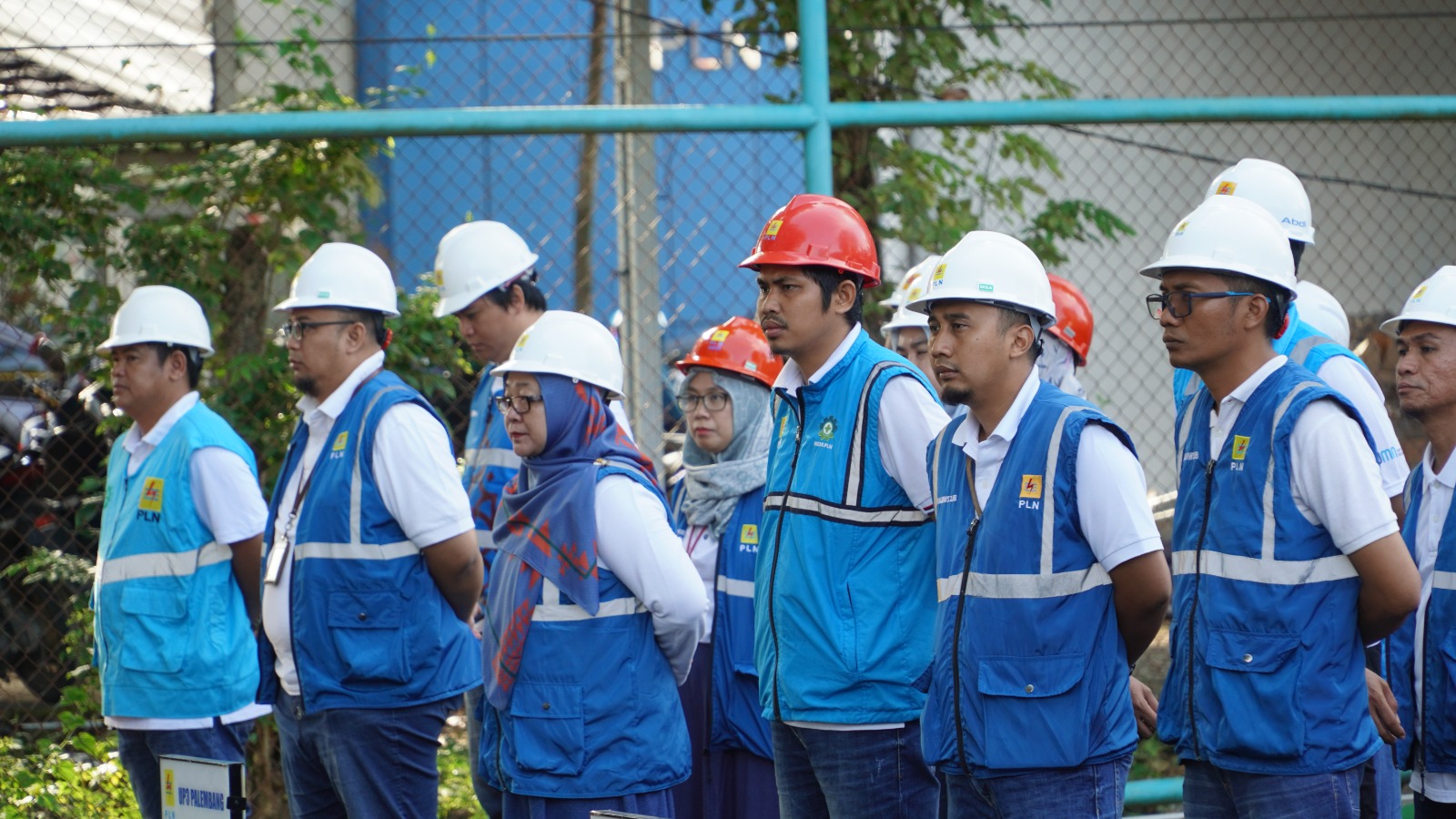 Jaga Kenyamanan Ibadah di Bulan Suci Ramadhan, PLN UID S2JB Siagakan 2.669 Personil