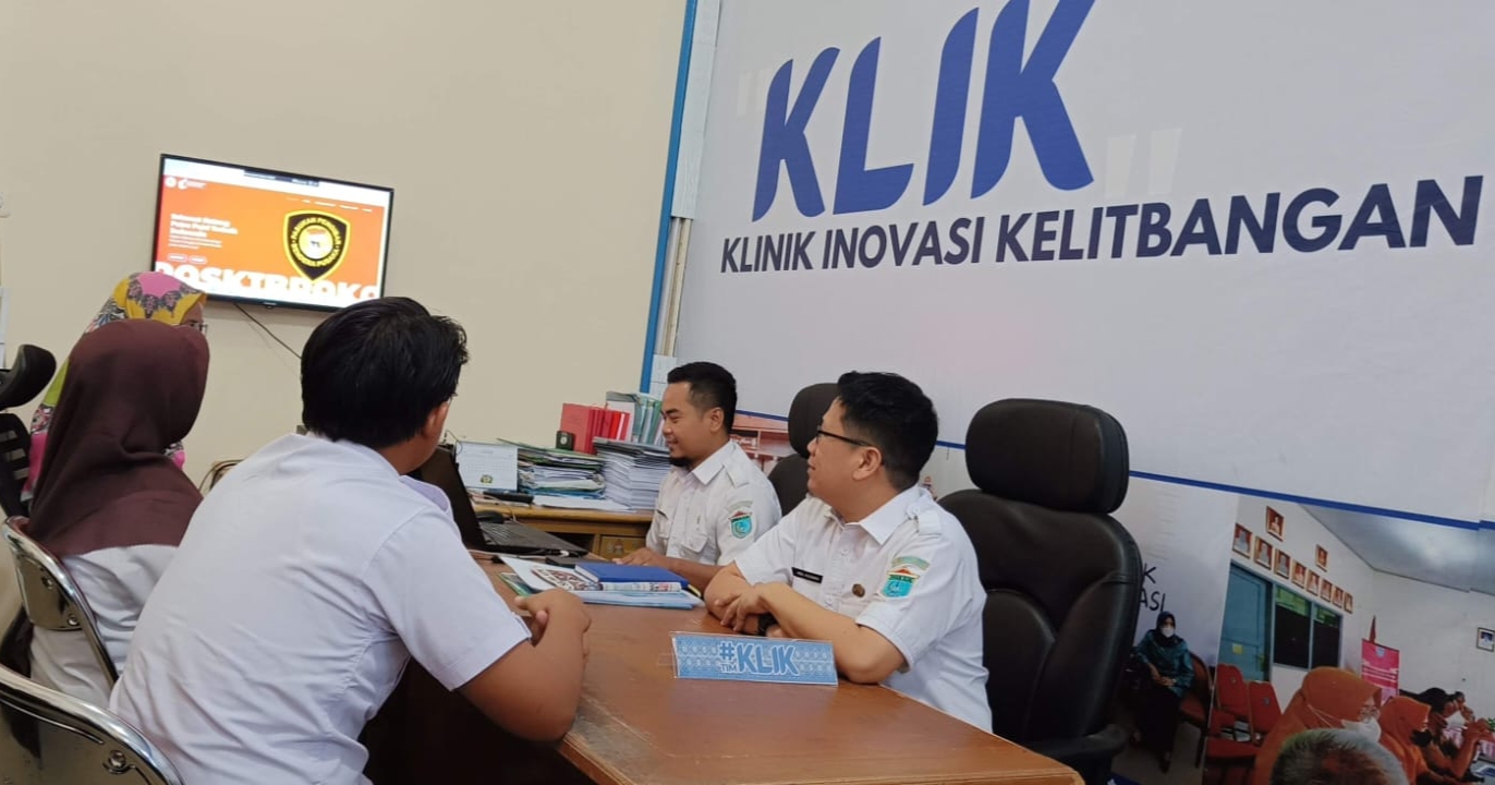 Diluncurkan Sejak 2 Tahun Terakhir, KLIK+ Milik Balitbangda Ogan Ilir Fasilitasi 169 Inovasi Daerah