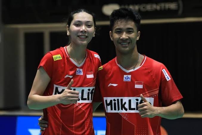 Dejan/Gloria Melenggang ke Final Syed Modi India International 2023 Menantang Wakil dari Jepang