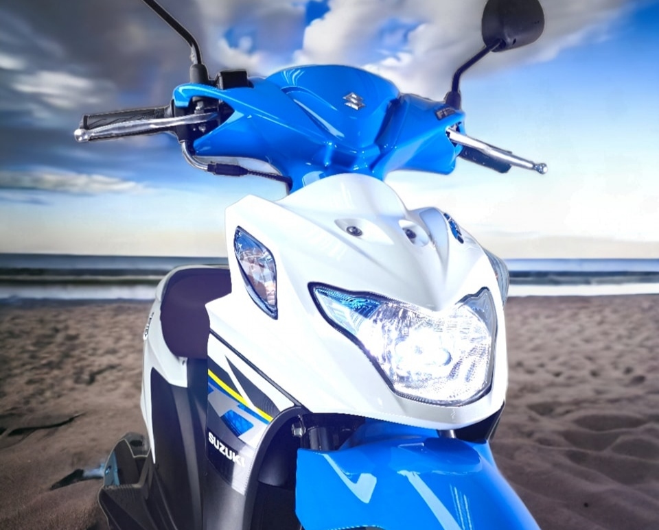 Suzuki Bakal Luncurkan NEX SmartKey, Honda Beat dan Yamaha Mio Mulai Cemas