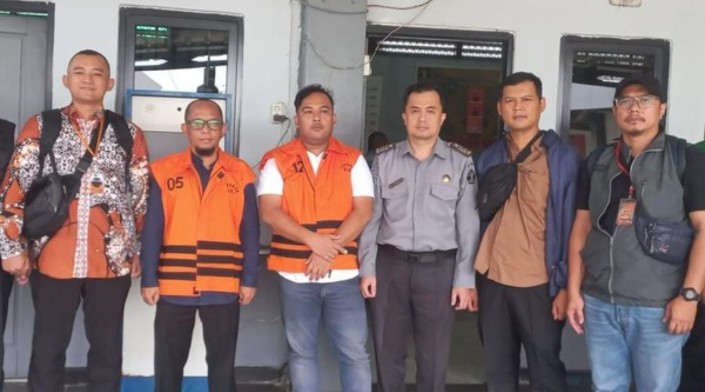 KPK Limpahkan Dakwaan, Penyuap Anggota DPRD OKU Proyek PUPR Segera Disidang