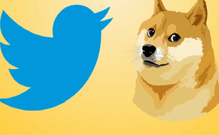 Logo Anyar Twitter Dogecoin, Bau-bau Anyir Kebangkitan Uang Kripto?