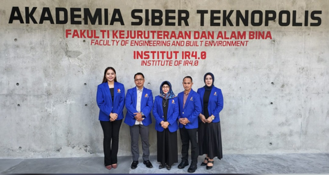 Implementasi MoU UBD-UKM: Thesis Mahasiswa S2 Dibimbing Co-Supervisor Universiti Kebangsaan Malaysia