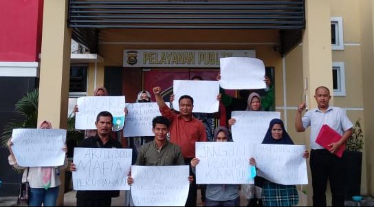 Ditipu Developer hingga Rugi Rp 2,3 Miliar, Imam S Arifin Lapor ke Polda Sumatera Selatan