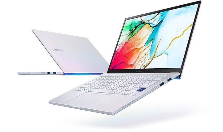 Samsung Galaxy Book Ion 13 Laptop Ultraportable dengan Spek yang Cocok Untuk Pekerja Kantor dan Pelajar