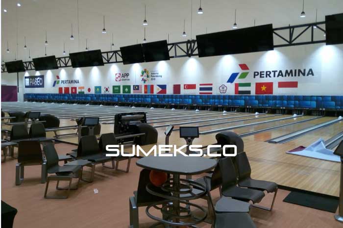 JSC Bowling Center Palembang Buka untuk Umum, Tarif Member Ringan di Kantong 