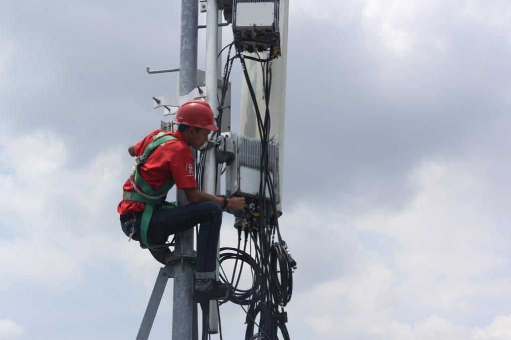 Pacu Ekonomi, Jaringan 4G/LTE Telkomsel Sentuh Kabupaten PALI