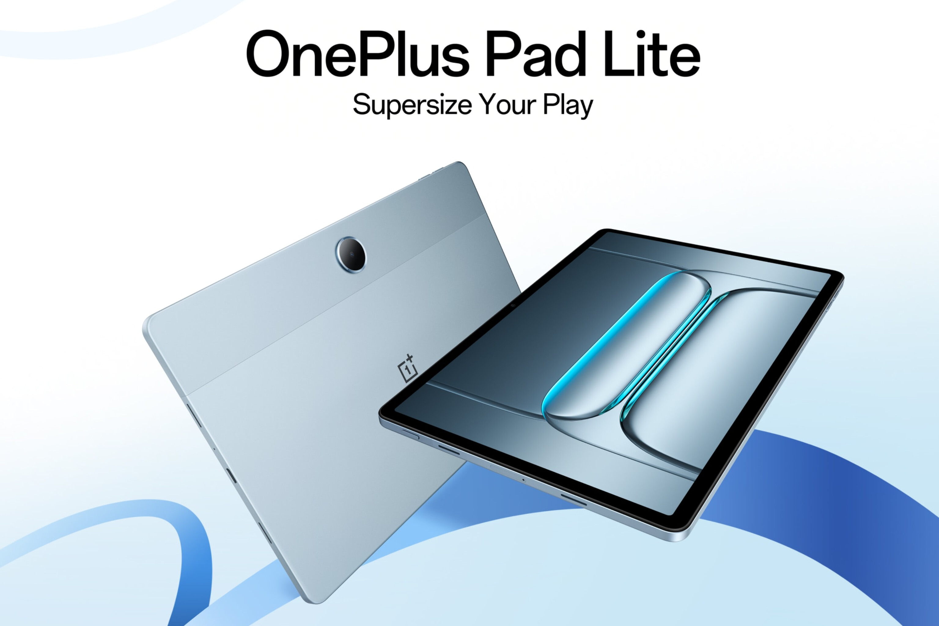 Tablet OnePlus Pad Lite Bawa Performa Tinggi dengan Teknologi Eye Comfort 