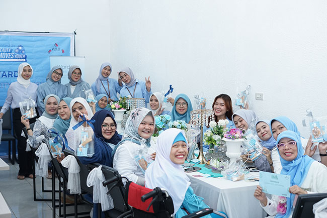 Gathering Community Wardah Bersama Beauty Blogger    