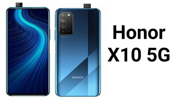 Honor X10 5G Mengusung Desain Layar Tanpa Notch Untuk Tampilan Layar Lebih Luas dan Performa Kuat