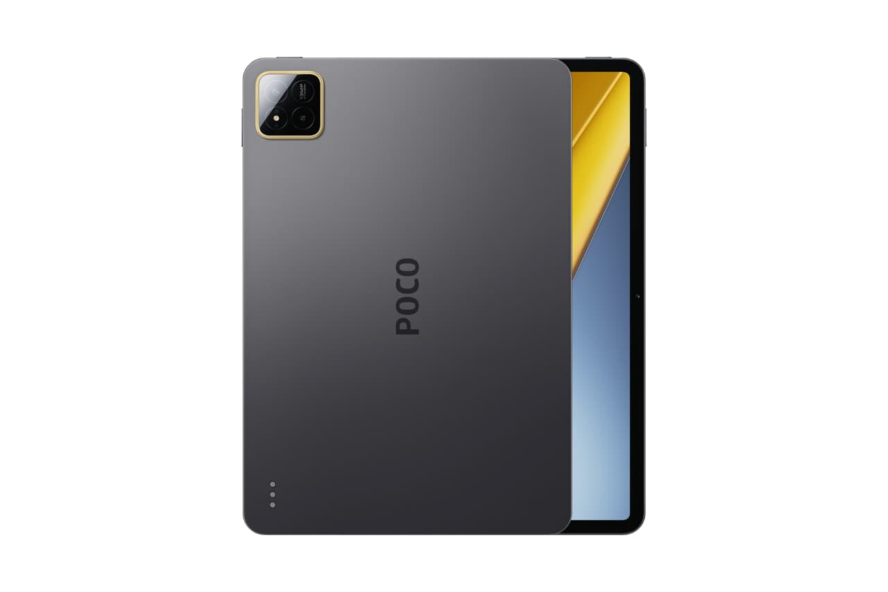 POCO Pad X1: Tablet Terbaru Janjikan Kinerja Kencang Ditenagai Chipset Snapdragon 7+ Gen 3 Mobile Platform