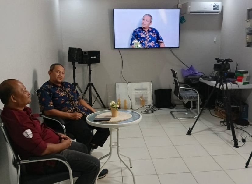 Kominfo Lahat Sediakan Ruang Podcast bagi OPD yang Ingin Sampaikan Program