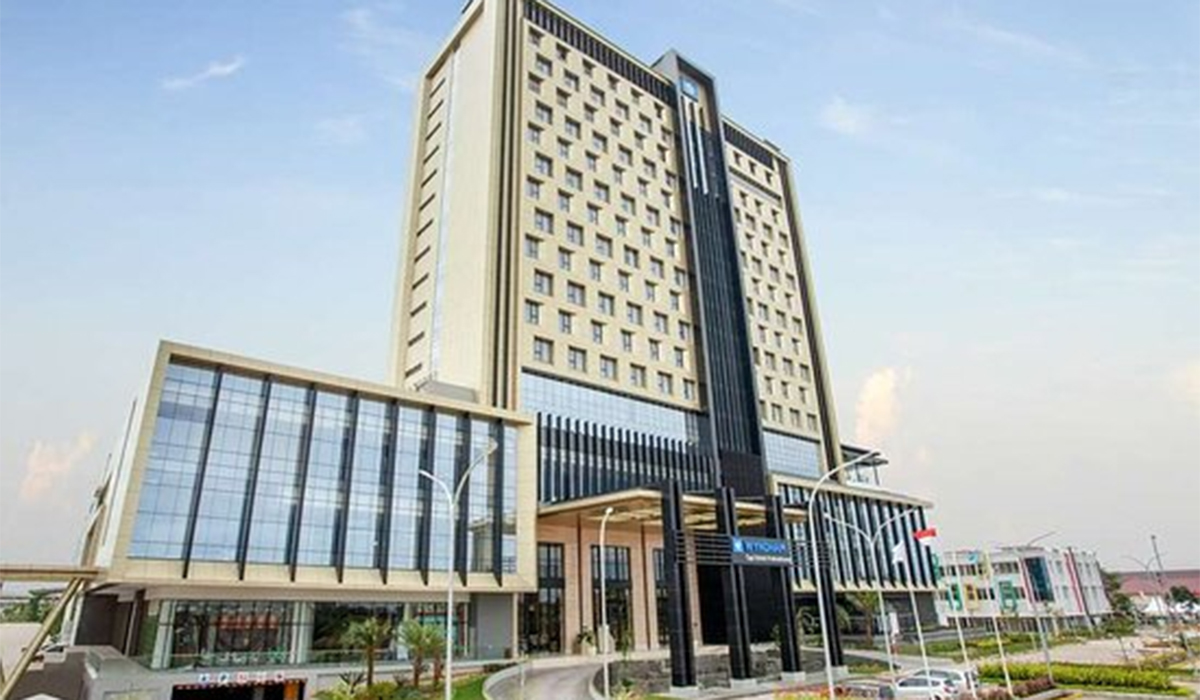 20 Hotel Murah Meriah di Kota Palembang, Tapi Tetap Nyaman
