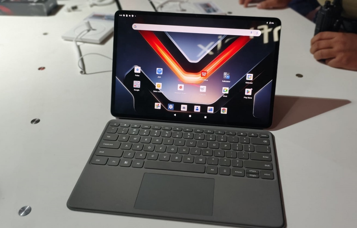 Infinix XPAD GT: Tablet Produktivitas hingga Gaming Berperforma Tinggi dengan Harga Kompetitif Di Kelasnya