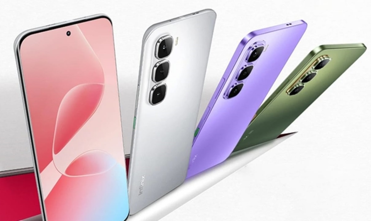 Infinix Hot 60 Pro dan Hot 60 Pro+: Perbedaan dan Kesamaan yang Dimiliki