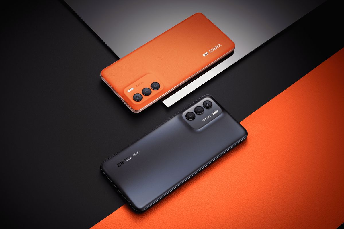 Infinix Zero 5G: HP 8GB dengan Chipset Dimensity 900 Hadir dengan Harga yang Kian Terjangkau
