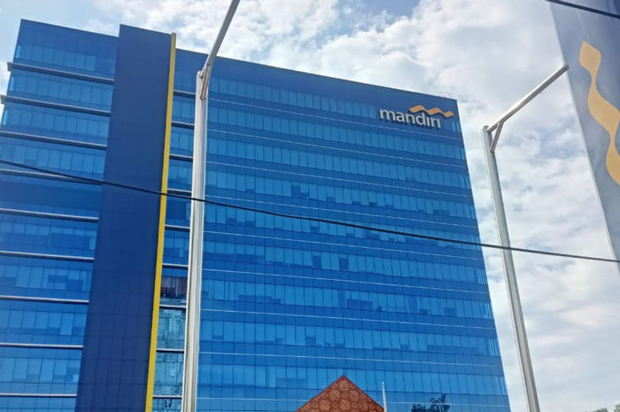 Bank Mandiri Cabang Palembang Berikan Pinjaman KUR, ini Syaratnya