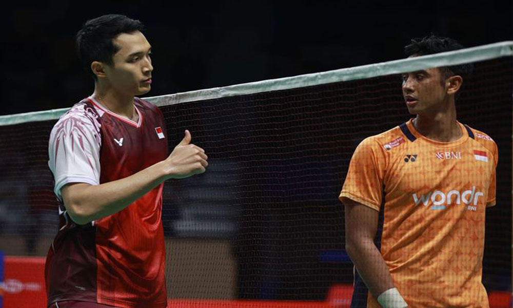 3 Wakil Indonesia Lolos ke Perempat Final Denmark Open 2026