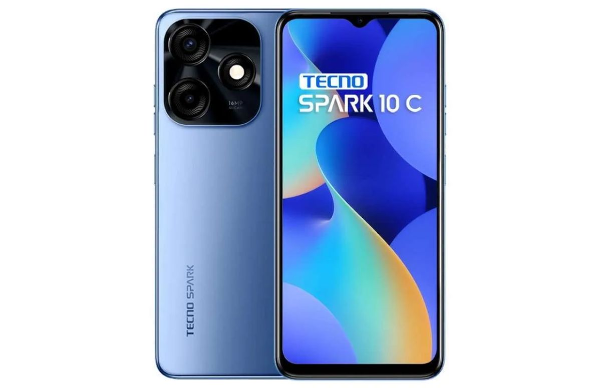 Harga Tecno Spark 10C NFC Januari 2025, HP 1 Jutaan yang Dibekali Penyimpanan 128 GB Layak Beli!