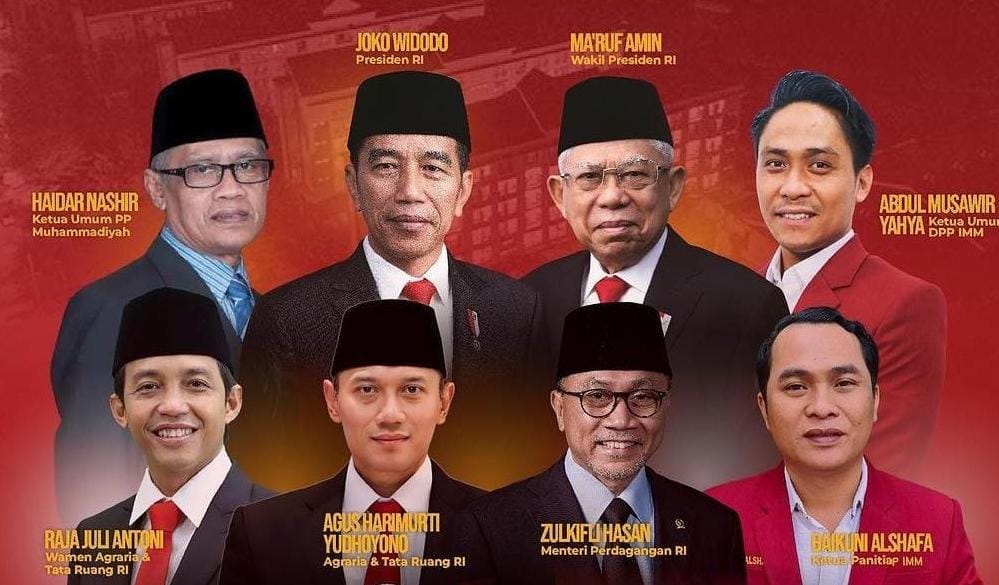 Presiden Jokowi Hadiri Muktamar XX IMM di JSC Palembang, Bakal Ada Diskusi dan Dialog