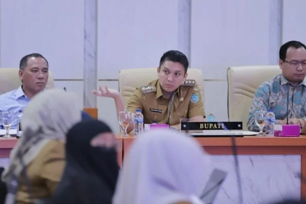 Sinergi Pemkab Ogan Ilir dan KPK, Bupati Panca Wijaya Akbar Tegaskan Komitmen Berantas Korupsi