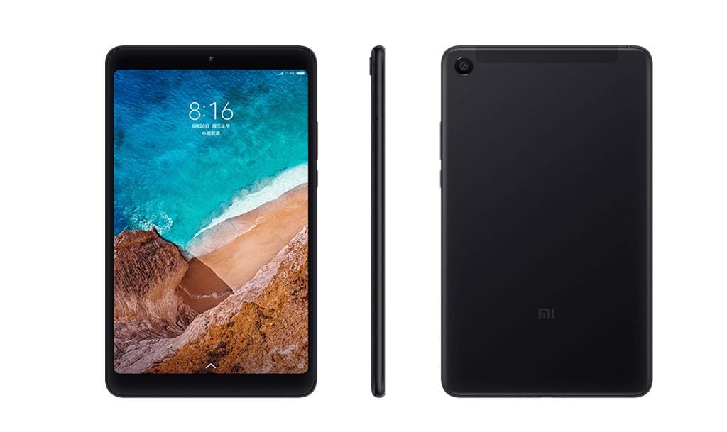 Xiaomi Mi Pad 4 Tablet Murah Performa Responsif Berkat Snapdragon 660, Cek Spesifikasi dan Harga!