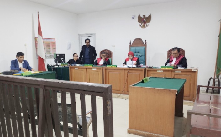 Sengketa Lahan Eks Bioskop Cineplex Memanas, Ahli Waris Raden Nangling Kembali Ajukan Gugatan Baru