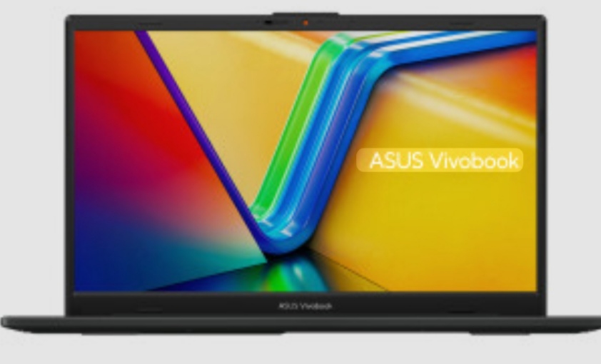 Laptop ASUS Vivobook Go 14 Layar OLED, Desain Kokoh dengan Harga Terjangkau
